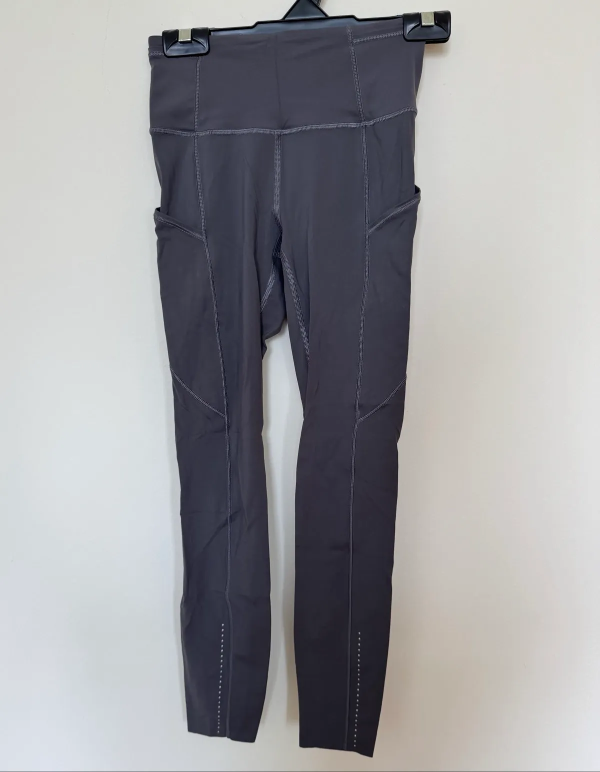 Grey Lululemon leggings