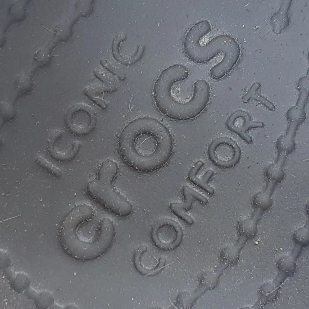 CROCS Crocs Classic Hiker Clogs, US 7, UK 6, EUR 40, Black Crocs Echo Clogs Sandals, Cosmopolitan, Adjustable Strap, Casual Sliders, Cool Slip-on, Everyday Shoes, Timeless Appeal, Urban Style, Sophistication, Pop Culture, Cult Street Fashion, Active Lifestyle - Photo 6