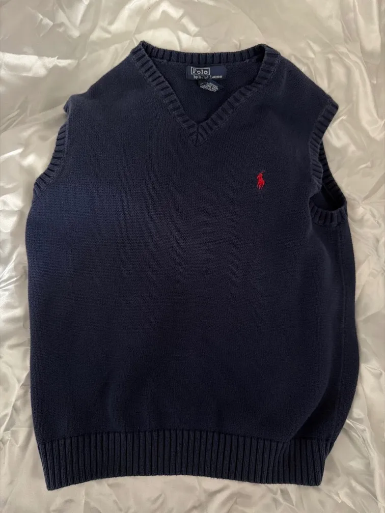 Polo Ralph Lauren Vest Top