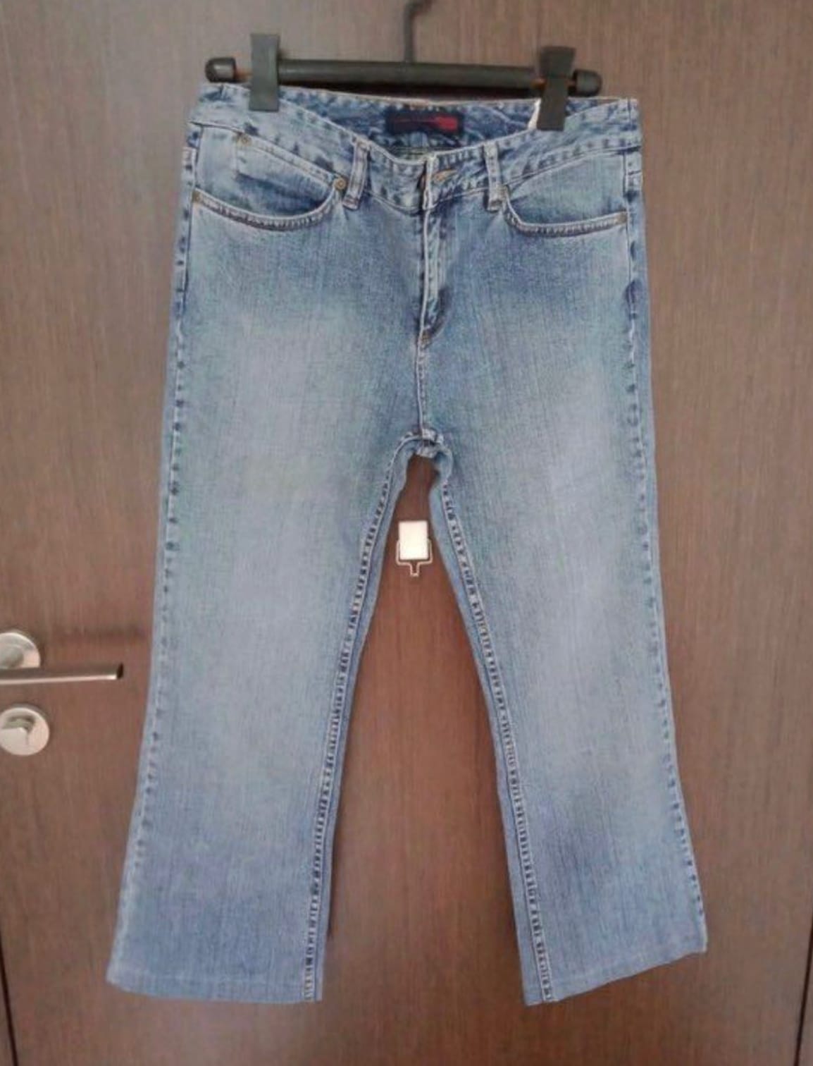 Classic Blue Flare Jeans - Bossini