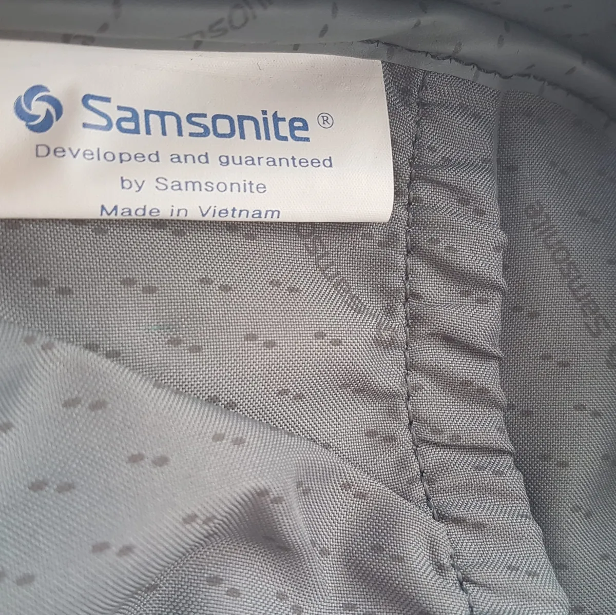 Samsonite Original Samsonite 225 Series AIRSTOP Plus Lucid Pouch, Cool Black Clutch, Cosmopolitan, Intricate Design, Satchel Bag, Side Handle, Luxury Lifestyle, Travel Organizer, Pop Culture, Sophistication, Streetwise, Timeless Appeal, Cult Street Fashion - Photo 4