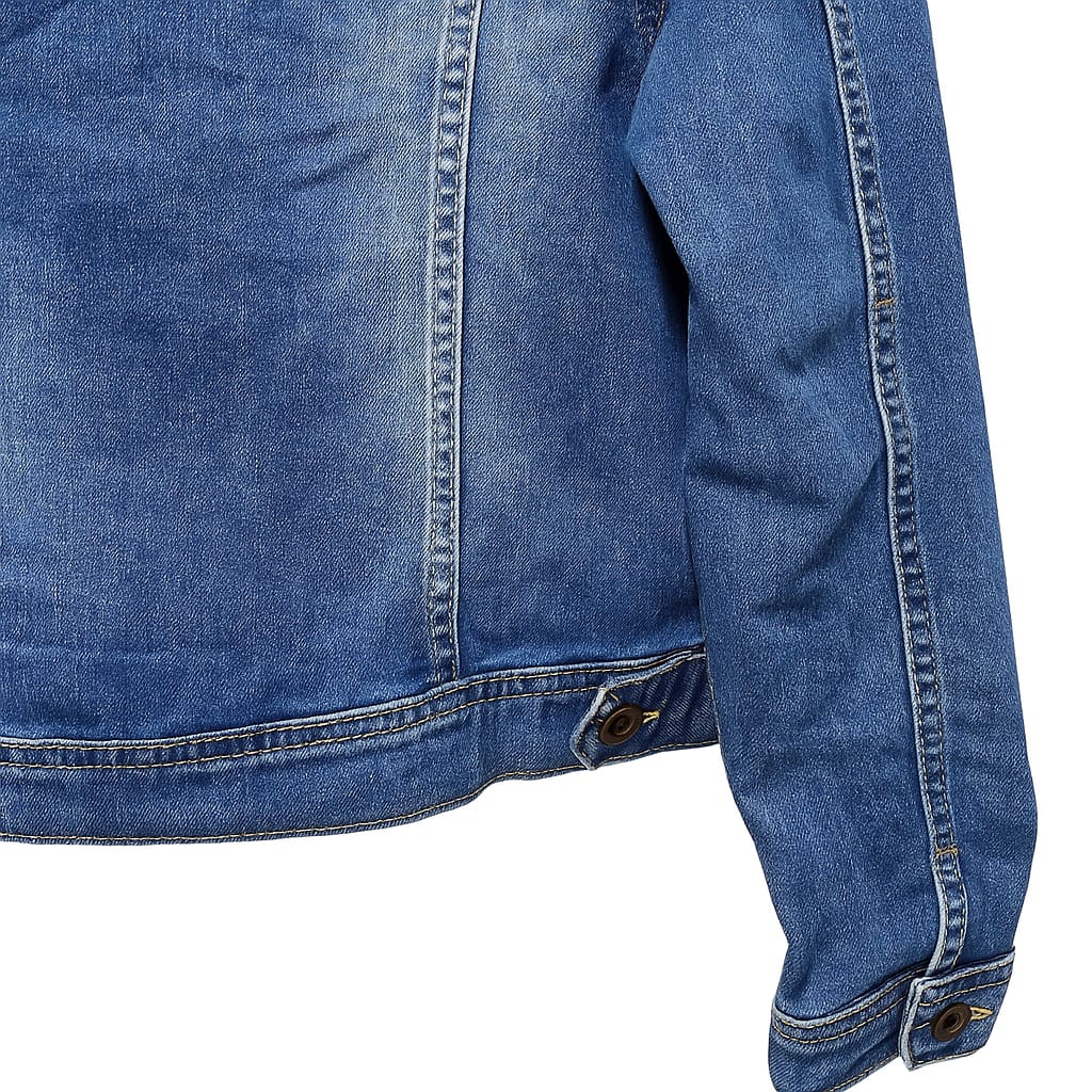 Unbranded Denim Jacket (L) - Photo 4