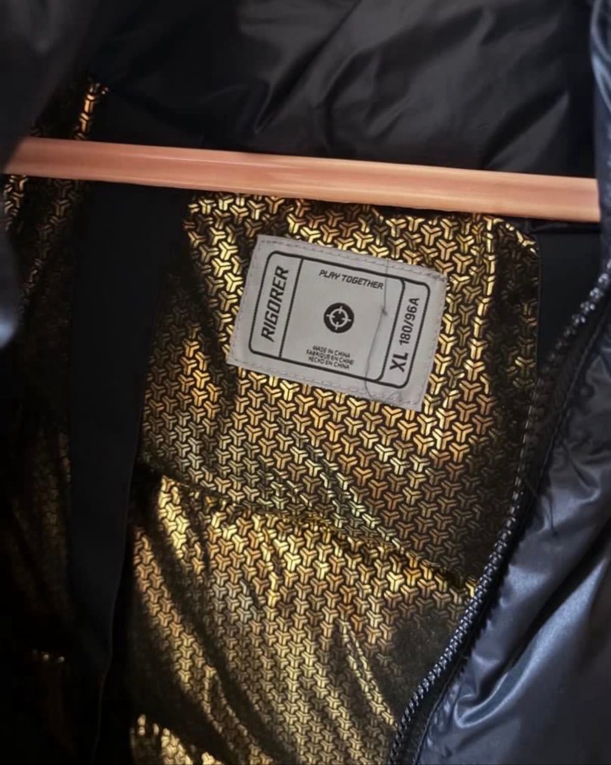 Rigorer Rigorer Long down jacket - Photo 2