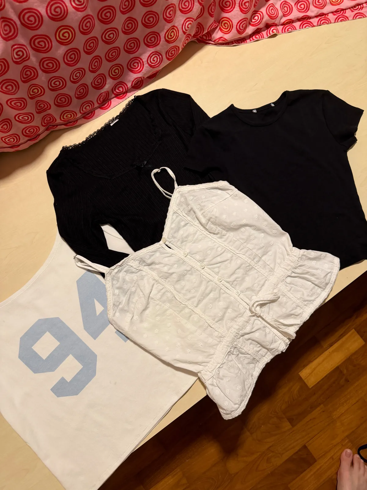 Brandy Melville tops