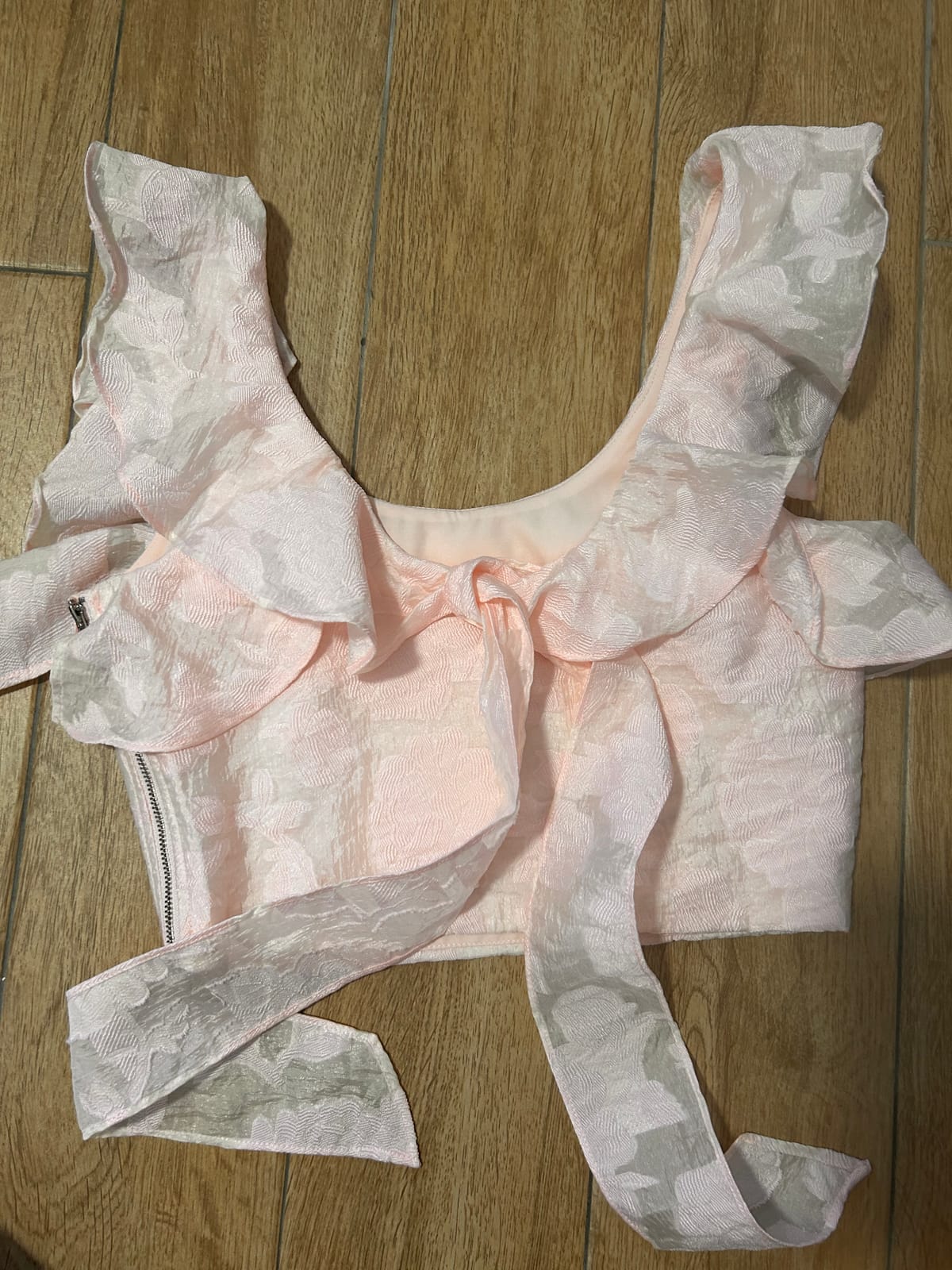 Love, Bonito Love Bonito LB Ruffles Top & Mikayla Pleated Top - Photo 4