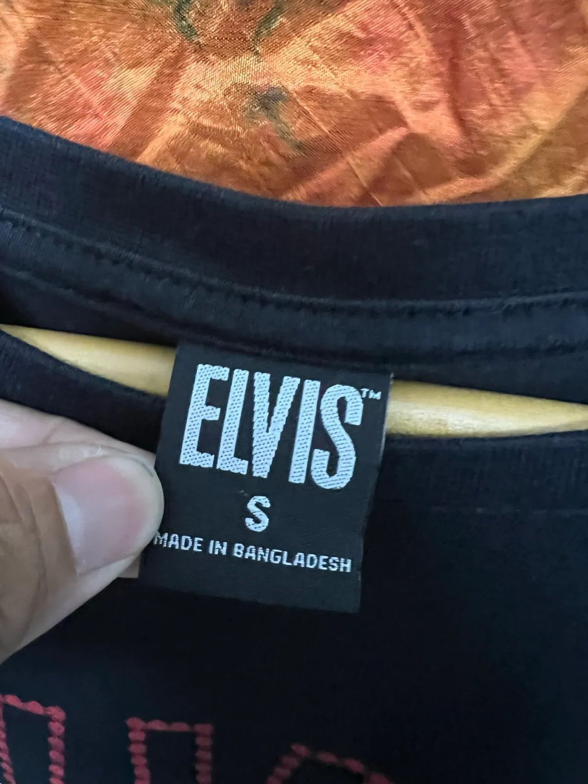 2021 Elvis Graphic Tee - Photo 3