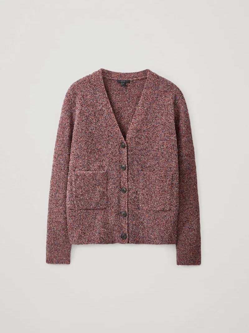 COS - Cozy Knit Cardigan 