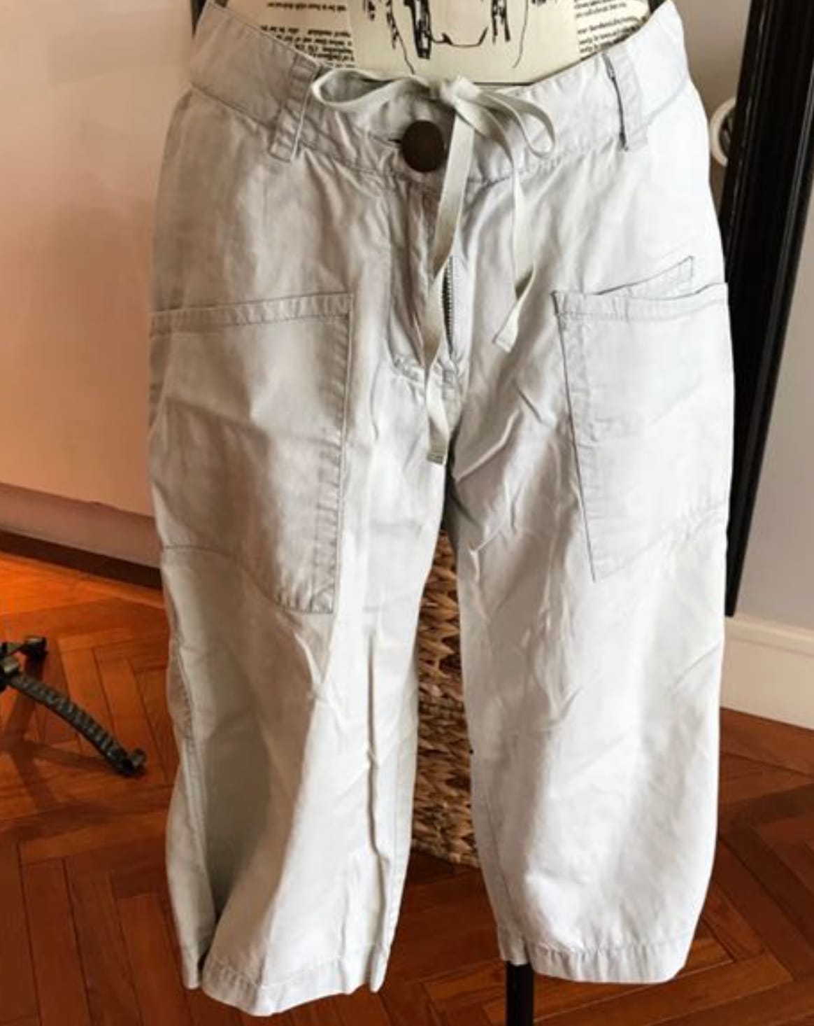 Chill Vibes Cargo Pants