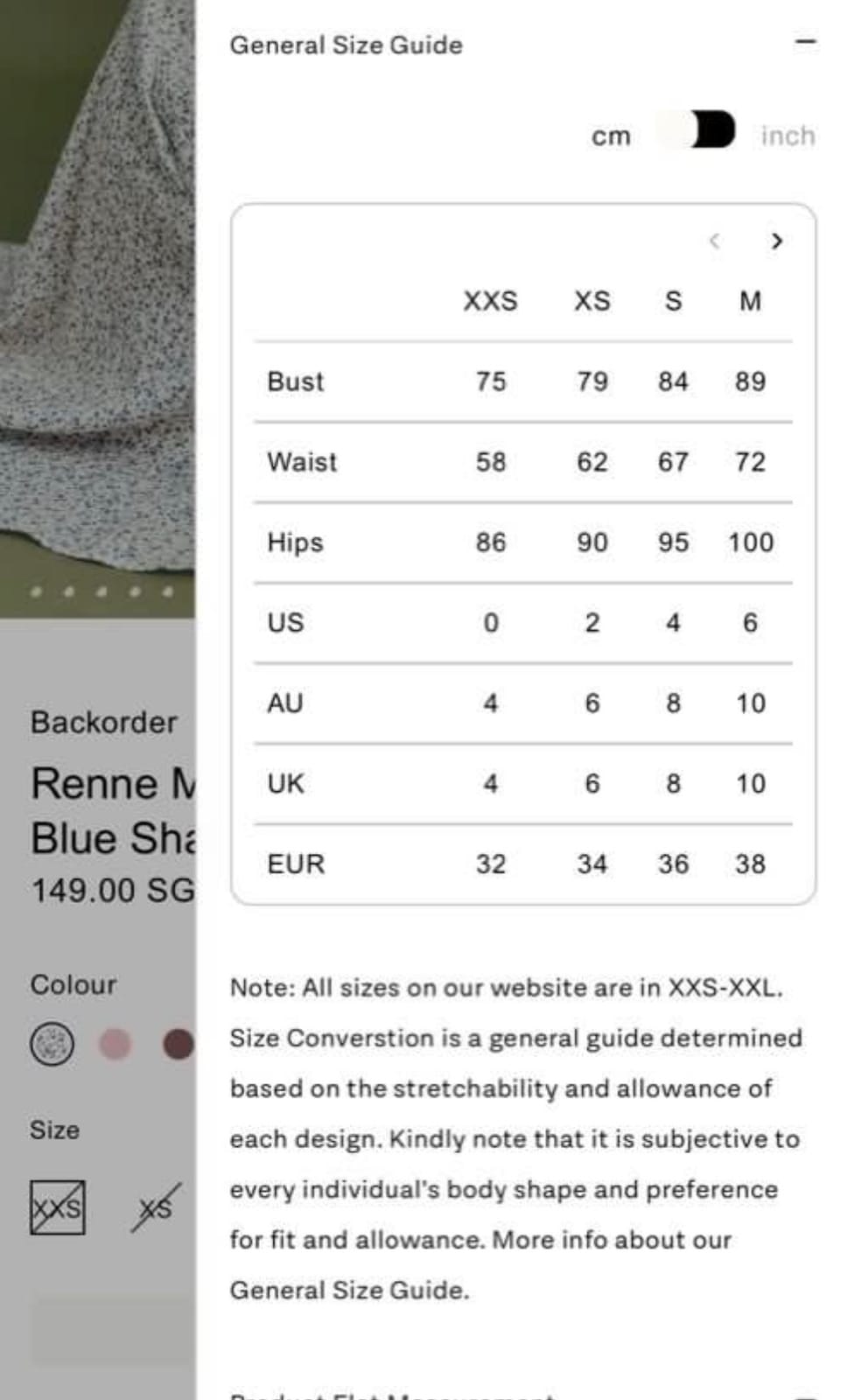 Caramel Monster Renne Midi Dress in Wild Prune in Blue Shadow - Photo 6