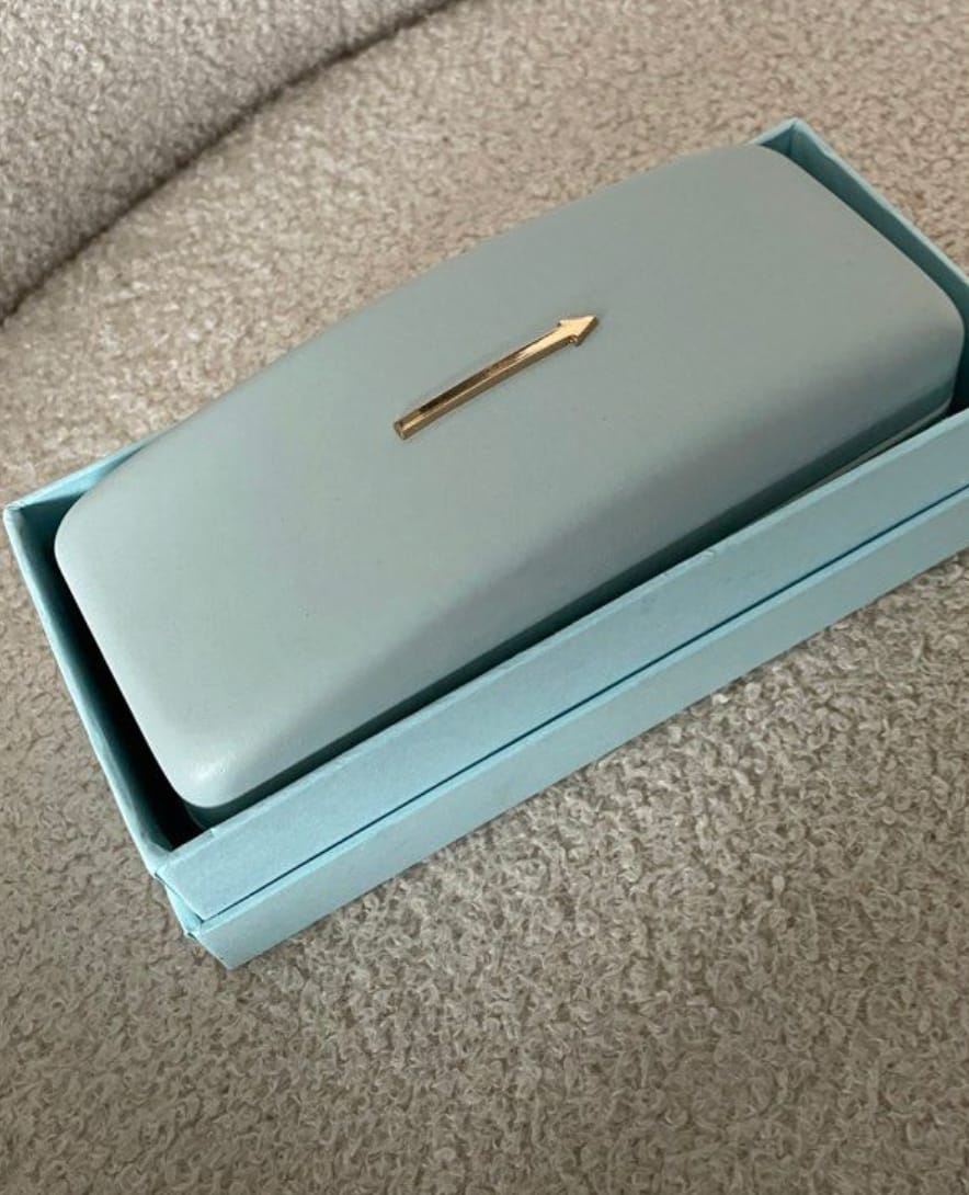 Karen walker sunglasses holder