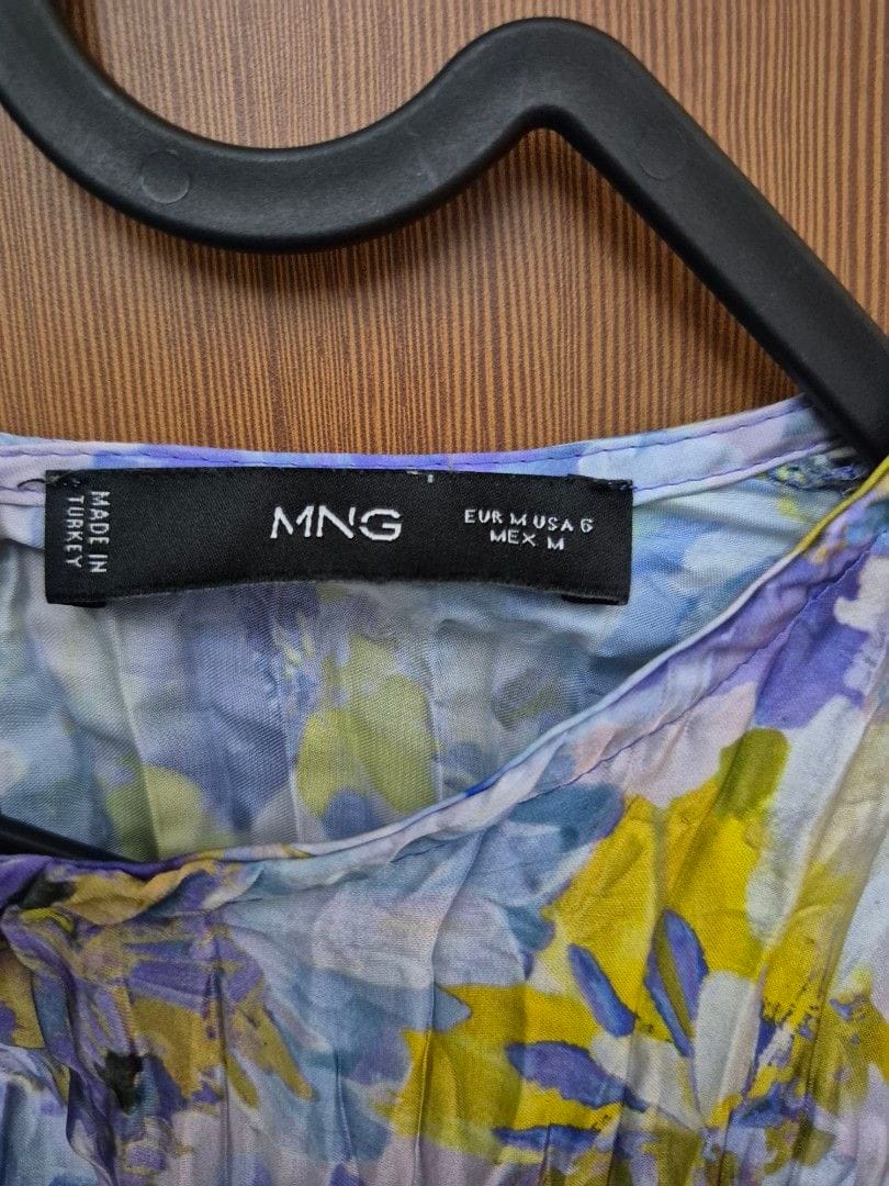 Mango Floral Mango Dress – Perfect for Day or Night! - Photo 4