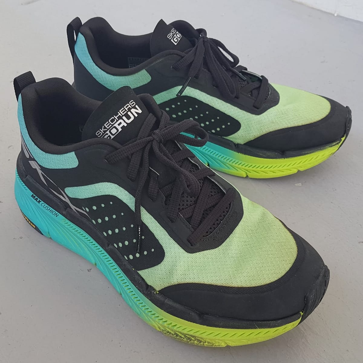 Skechers SKX Maximum Cushioning Sneakers, Premier 2.0 Residence, US 8, UK 7, EU 41, Air-Cooled, GOGA Mat, Lightweight, Cool Go Run Shoes, Good Year Sole, Multi-Colors, Natural Rocker Technology, Sophistication, Cosmopolitan, Sleek Design, Pop Culture - Photo 9