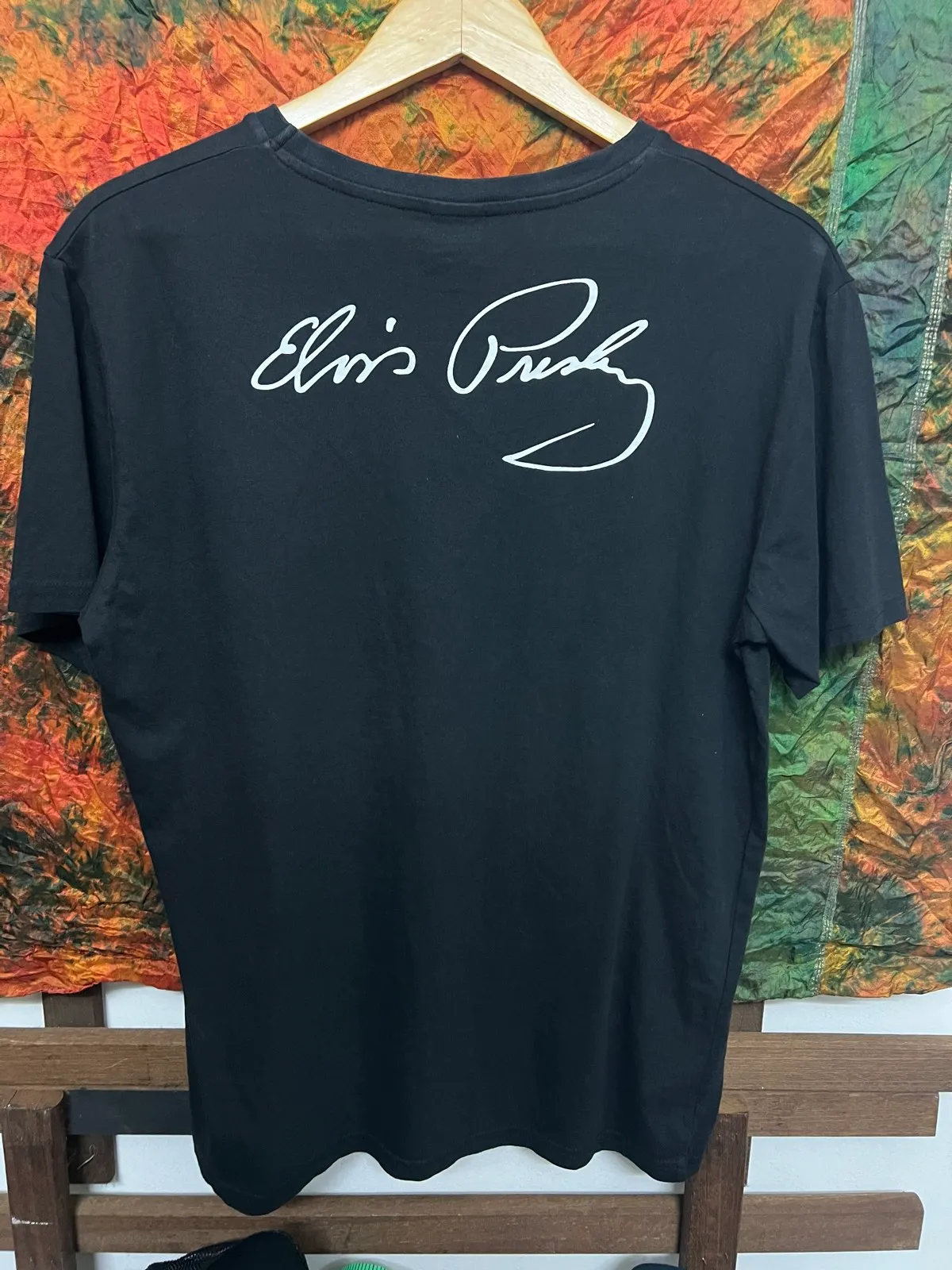 2021 Elvis Graphic Tee - Photo 5