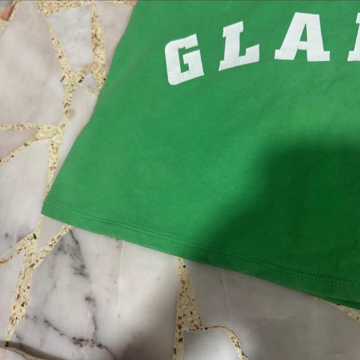 Zara Zara Y2K Sporty Green Skirt ✨ - Photo 3