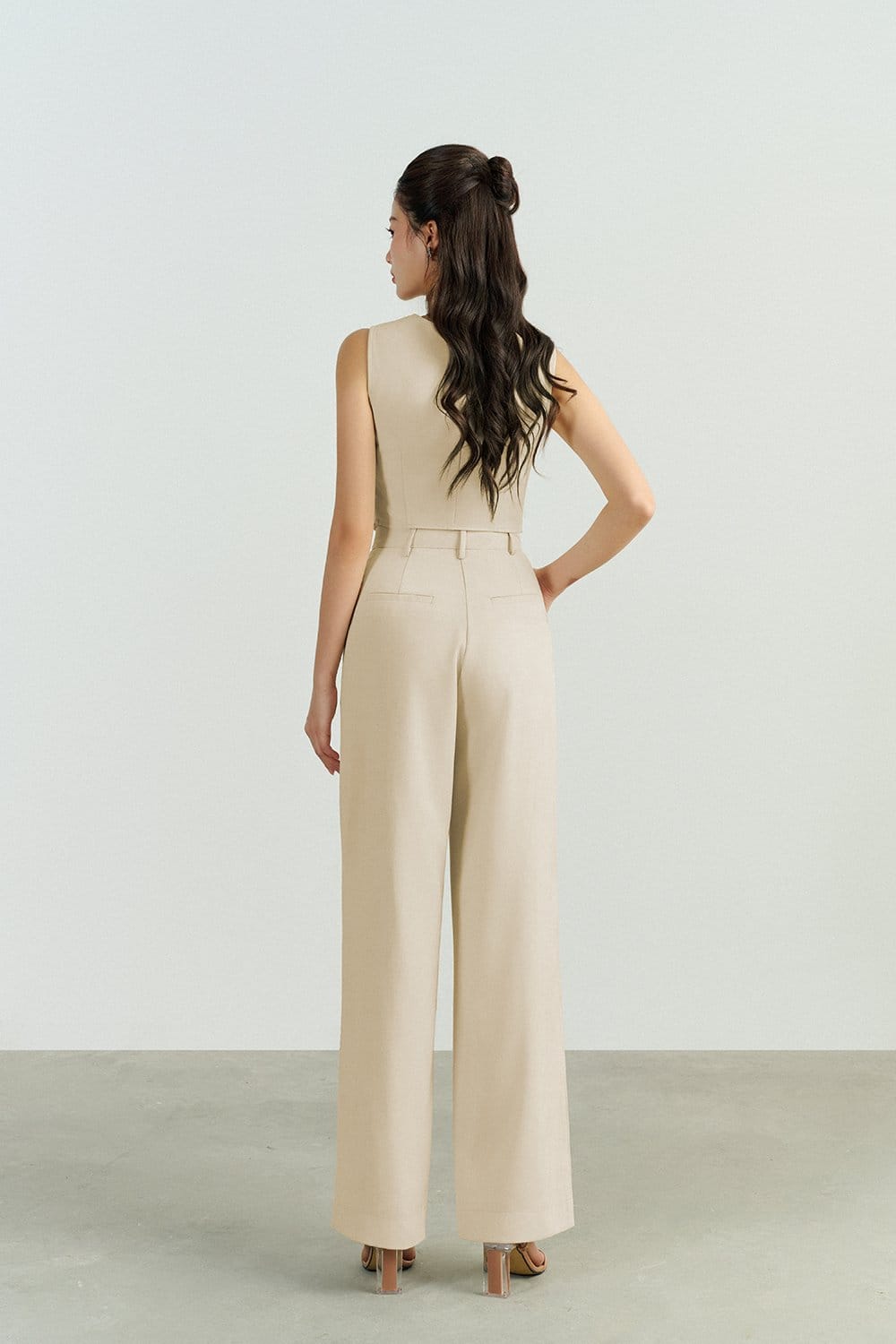 Chello Vianne Top and Pant Set,  - Photo 3