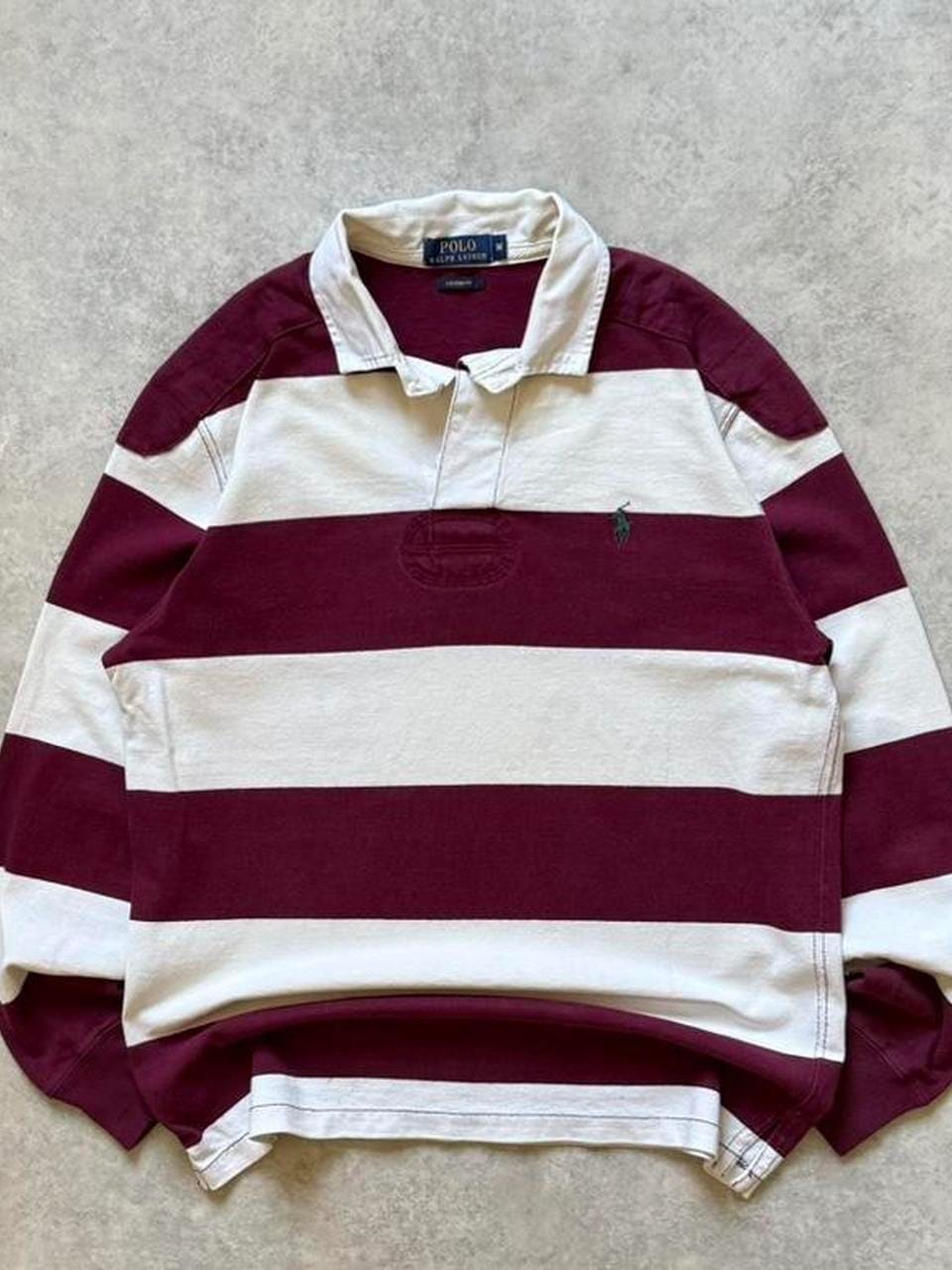 Polo ralph lauren rugby shirt junior