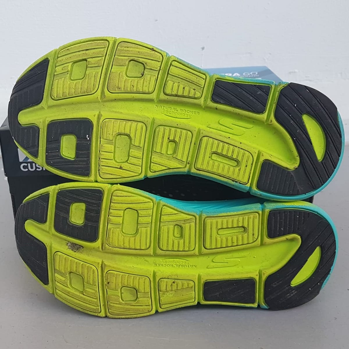 Skechers SKX Maximum Cushioning Sneakers, Premier 2.0 Residence, US 8, UK 7, EU 41, Air-Cooled, GOGA Mat, Lightweight, Cool Go Run Shoes, Good Year Sole, Multi-Colors, Natural Rocker Technology, Sophistication, Cosmopolitan, Sleek Design, Pop Culture - Photo 7