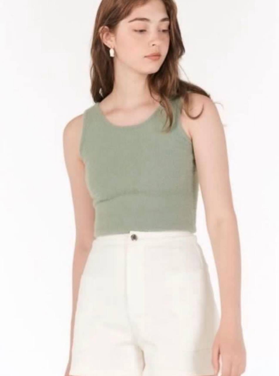 The Closet Lover TCL Merinn 2-way Textured Top - Photo 3