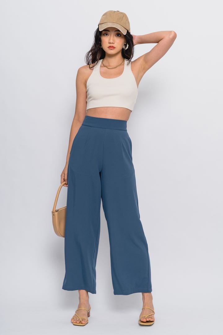 YHF Revolution Pants in Blue in Size XS