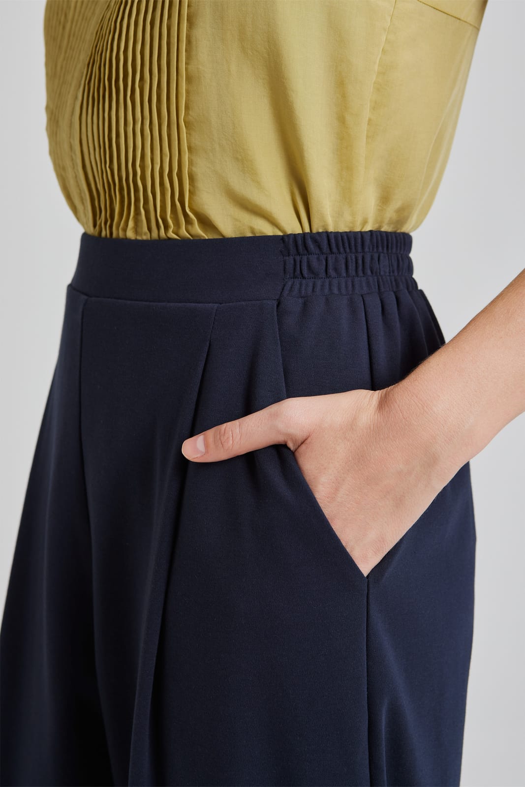 Our Second Nature Our Second Nature Relaxed Jersey Pants - Photo 2