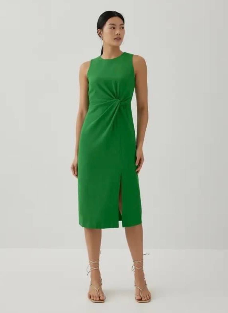 Love Bonito LB Eartha Twist Dress