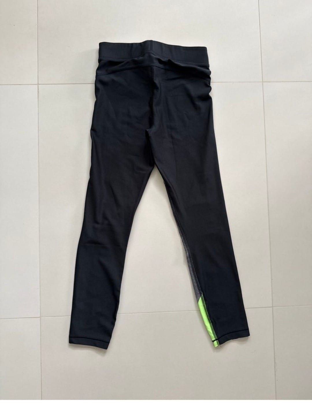 Under Armour Under Armour Vibe Workout Leggings - Neon Pop - Photo 2
