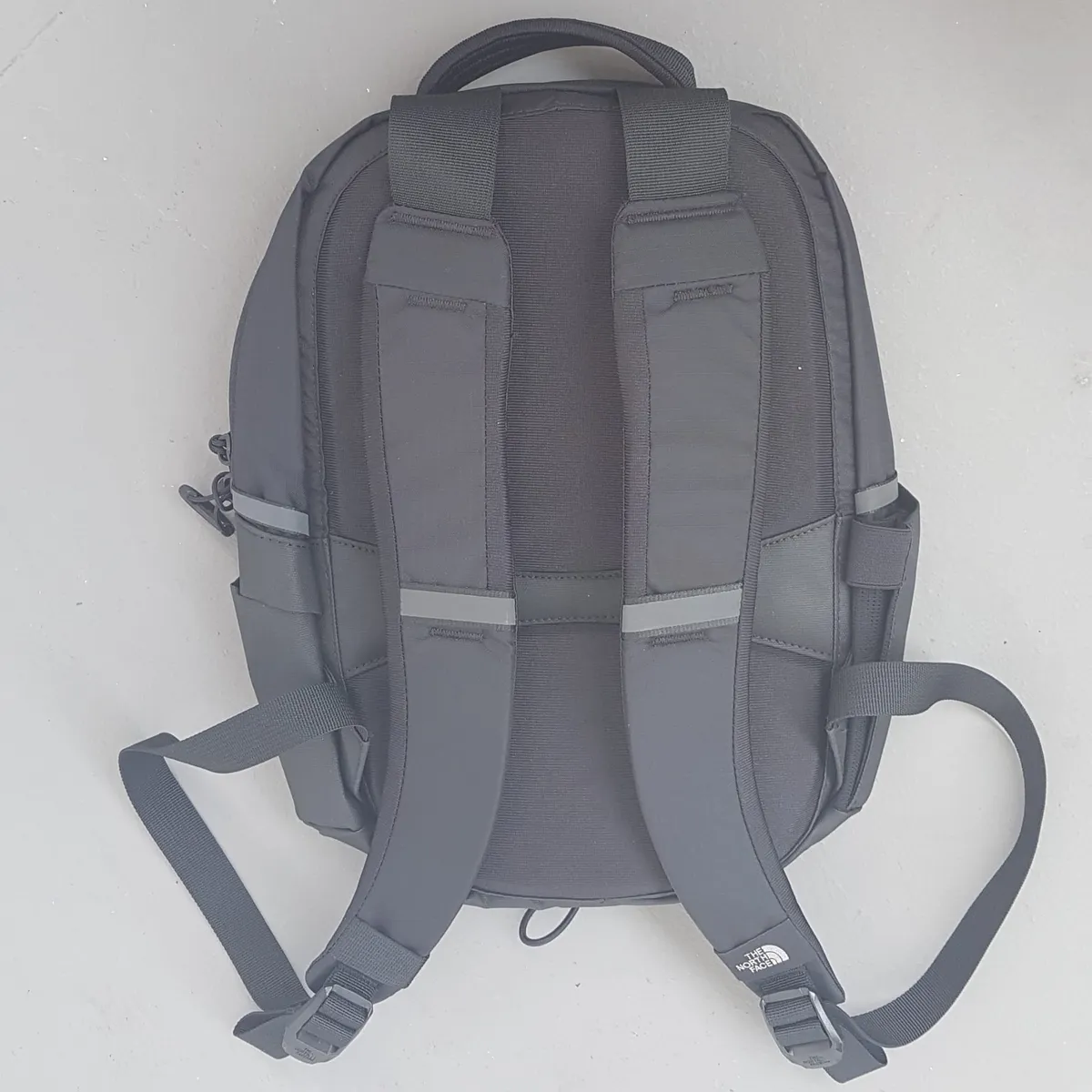The North Face The North Face Backpack, Borealis Mini Model, Black Haversack, Cosmopolitan, Cool Waterproof Design, Travel Classic, Front Bungee Compression System, Padded Back, Smart Organization, Roadster, Sophistication, Everyday Fashion - Photo 9