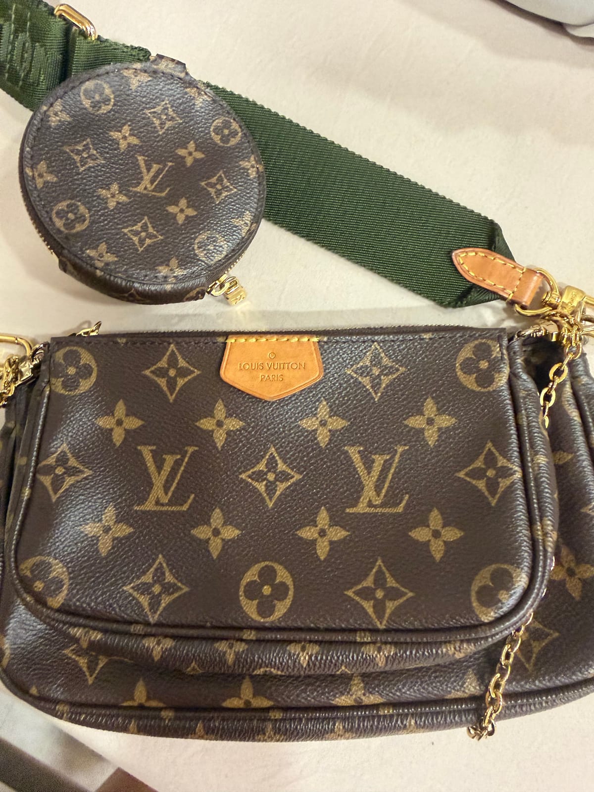 LV Multi Pochette - Photo 4