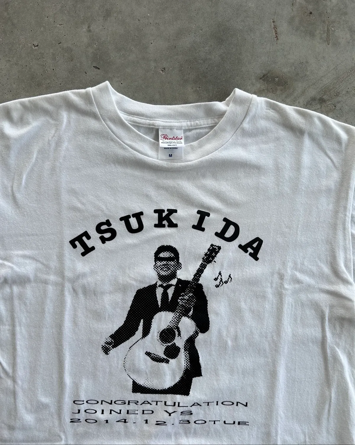 Prinstar TSUKIDA Japanese Graphic Tee – Front & Back Print - Photo 5