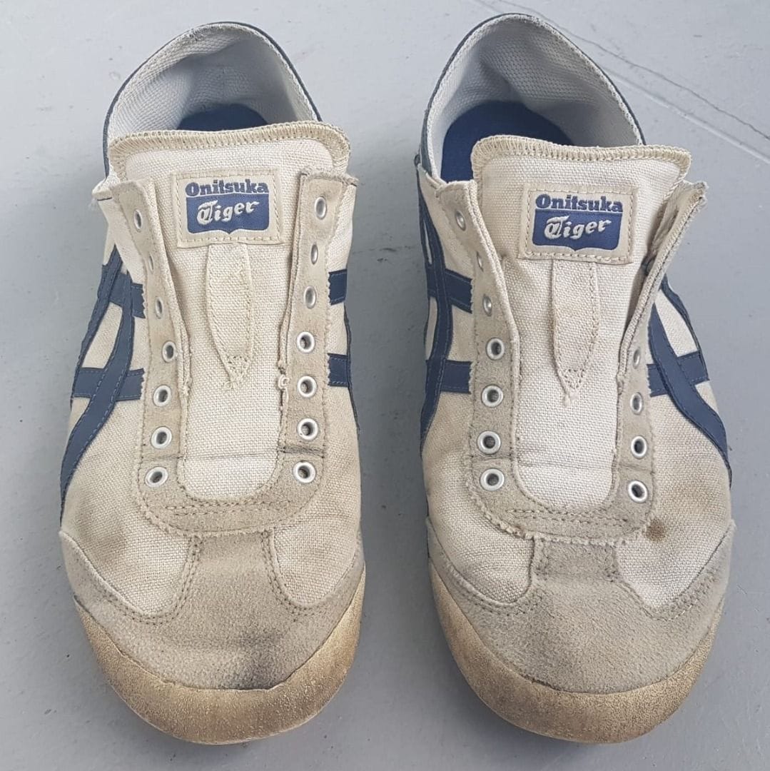 Onitsuka Tiger Mexico 66 Paraty Sneakers (US 10, EU 44)