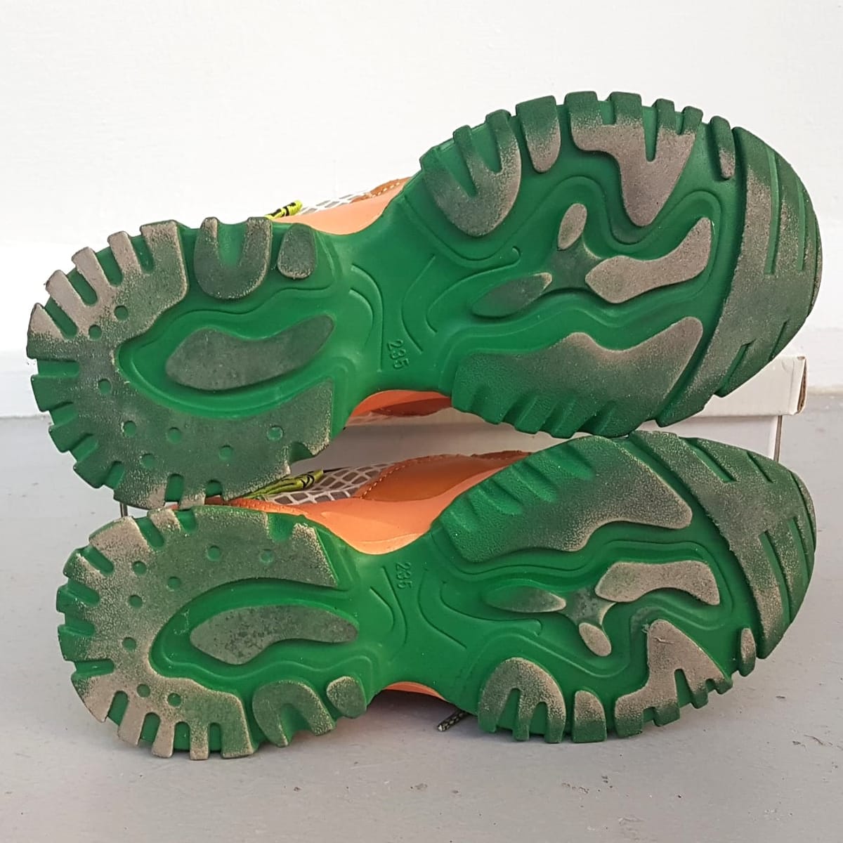 STNR STNR Chunky Designer Shoes, Cool Steve Madden Model, Cosmopolitan, US 7, UK 5, EU 38, CM 235, Sleek Colorful Sneakers, Sporty, Active Lifestyle, Streetwise, Pop Culture, Urban Style, Sophistication, Cult Street Fashion, Timeless Appeal - Photo 8
