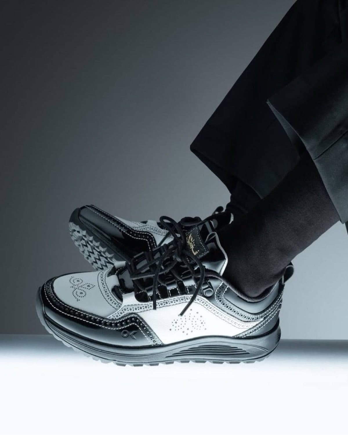 New Kanky X Sabotage X Staple Pigeon Limited Edition Kicks