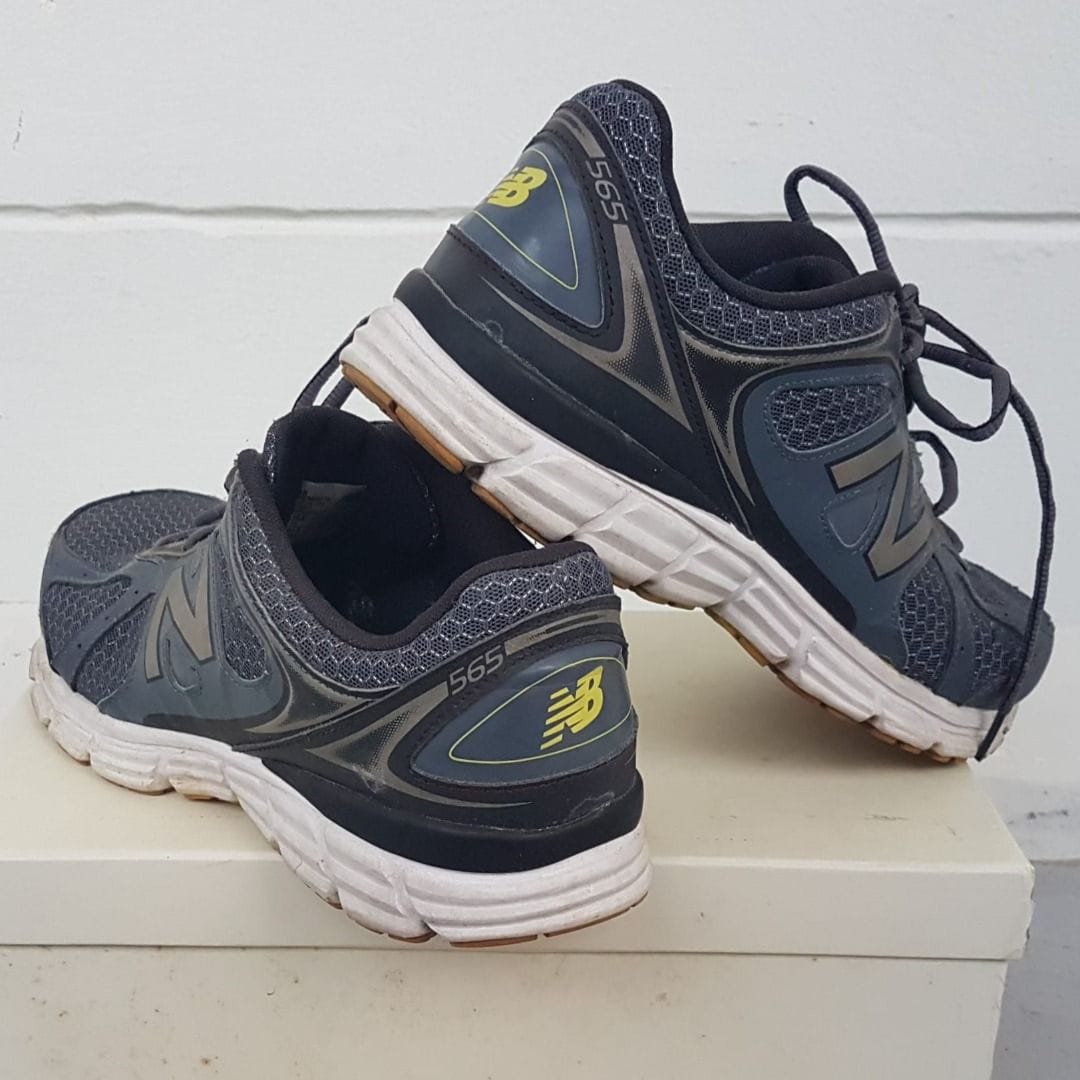 New Balance 560v6 SAF Issued Running Shoes - Sleek & Sturdy Vibes