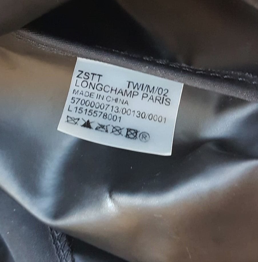 LONGCHAMP Original Long Champ Tote Bag, Paris, France, Haute Couture, Cosmopolitan, Modele Depose, Luxury Blue Leather Longchamp, LE PLIAGE CITY, Designer Handbag, Sleek Model, Timeless Appeal, Urban Style, Pop Culture, Cult Street Fashion, Your Everyday Bag, - Photo 8