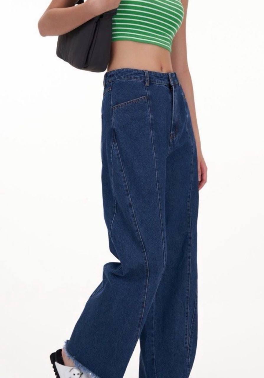 The Closet Lover TCL Londyn Denim Jeans - Photo 2