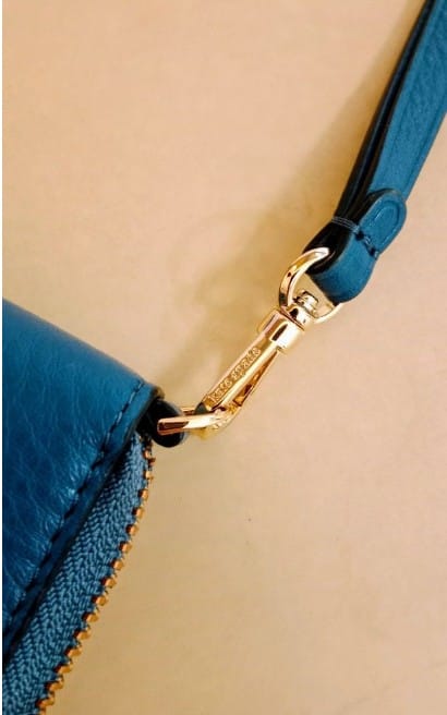 Kate Spade Brand New Kate Spade Blue Wallet – Luxe Vibes Only! - Photo 5