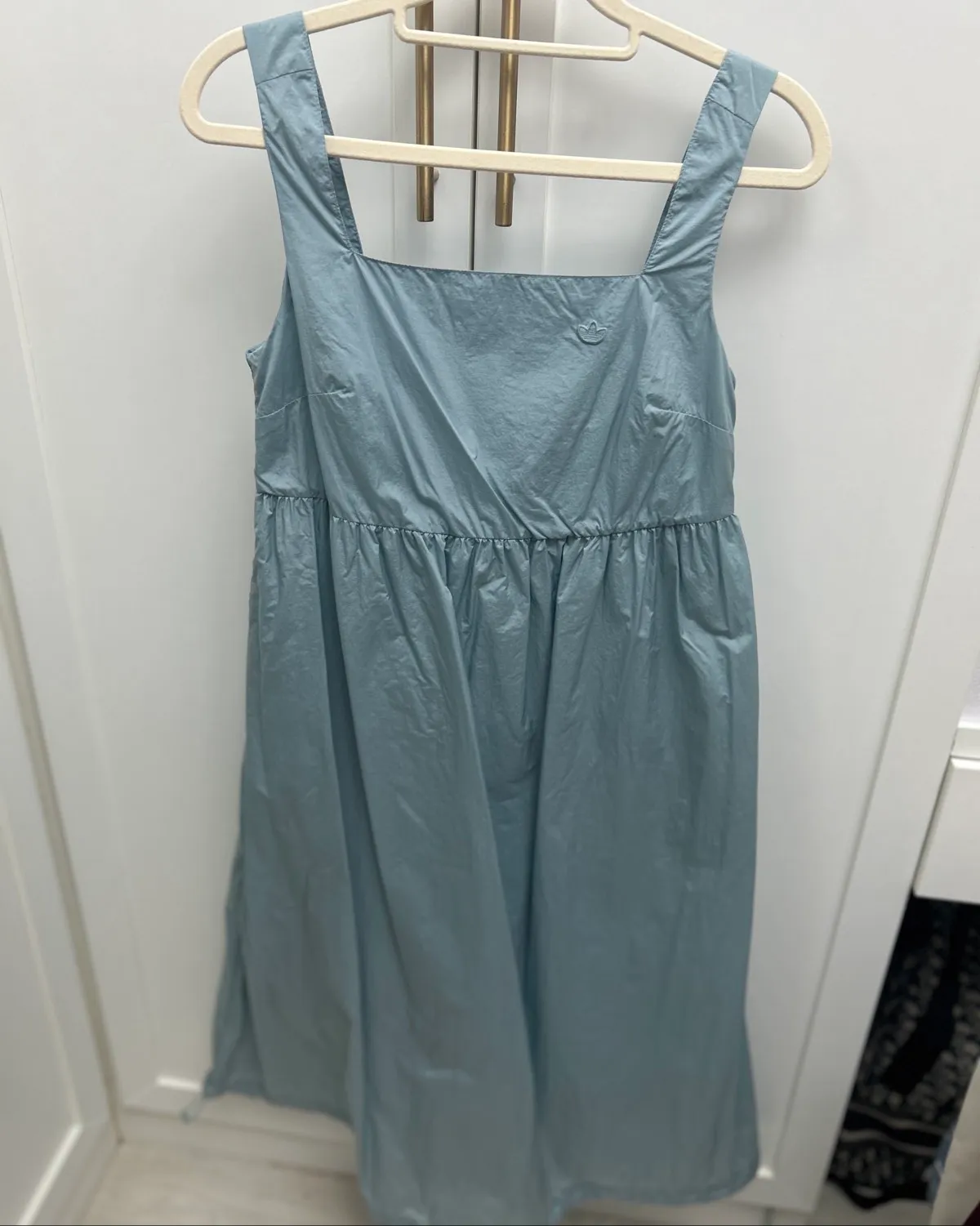 Adidas Adidas blue dress