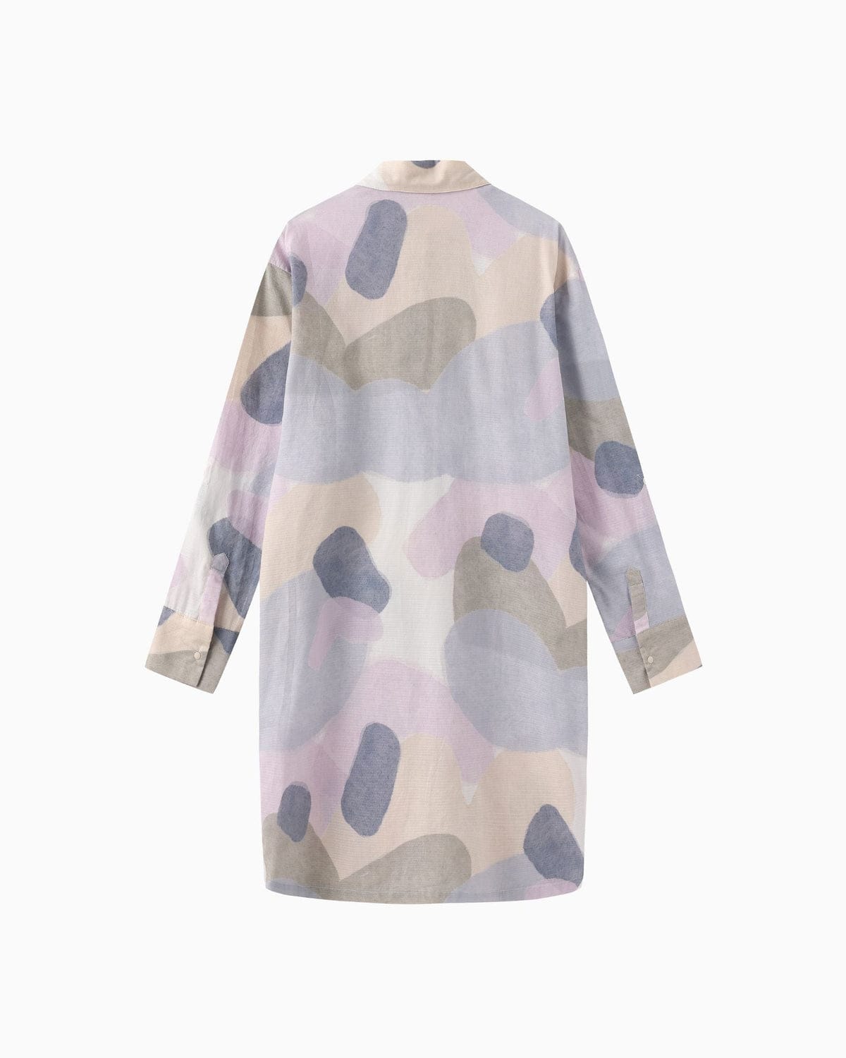 Serenity Peaks Shirt Dress - Photo 5